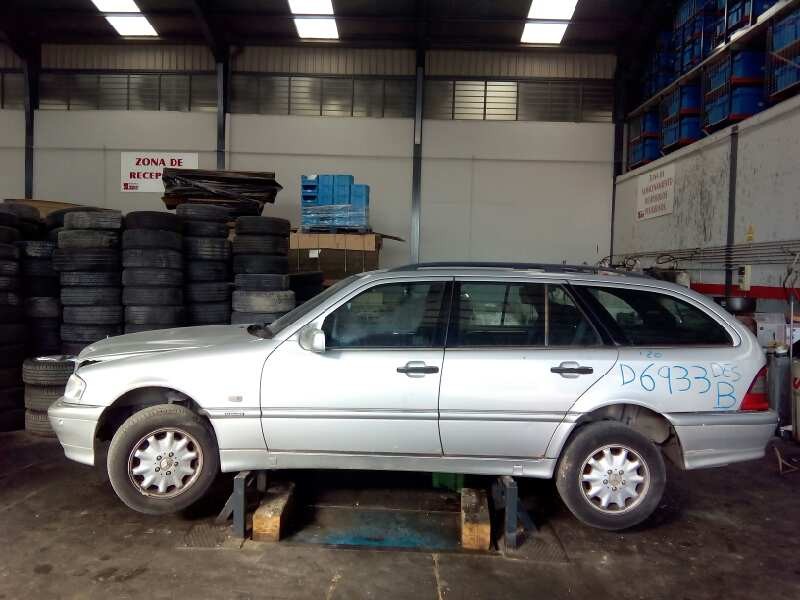 mercedes clase c (w202) familiar del año 1998