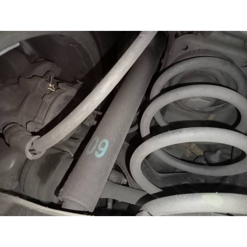 Recambio de amortiguador trasero izquierdo para mercedes clase gla (w156) cross activity referencia OEM IAM   