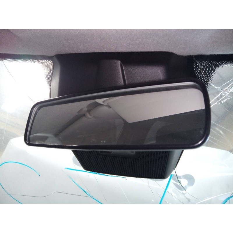 Recambio de espejo interior para renault zoe bose referencia OEM IAM   