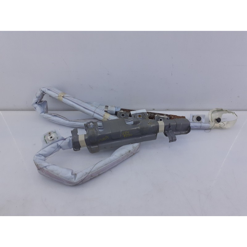 Recambio de airbag cortina delantero izquierdo para toyota auris hybrid advance referencia OEM IAM 1J1E63612QA3  