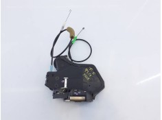 Recambio de cerradura puerta trasera izquierda para toyota hilux (kun) double cab sol 4x4 referencia OEM IAM   