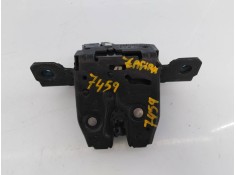 Recambio de cerradura maletero / porton para opel zafira tourer selective referencia OEM IAM 13587646  