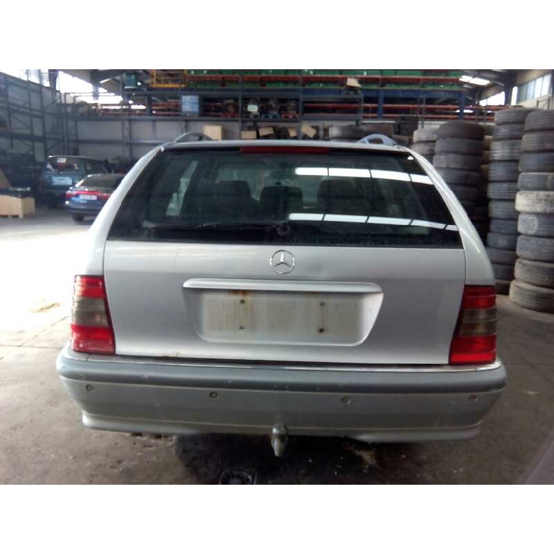 mercedes clase c (w202) familiar del año 1998