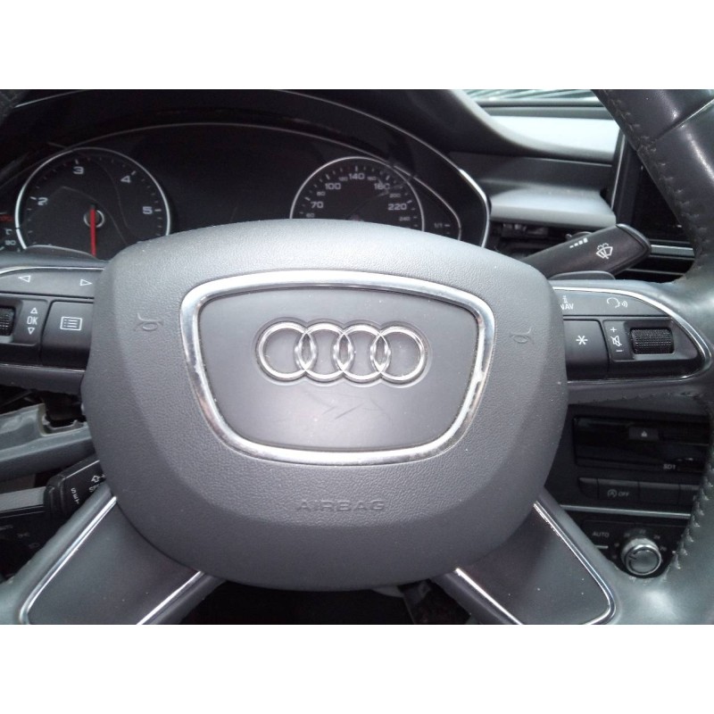 Recambio de airbag delantero izquierdo para audi a6 lim. (4g2) 3.0 tdi referencia OEM IAM   