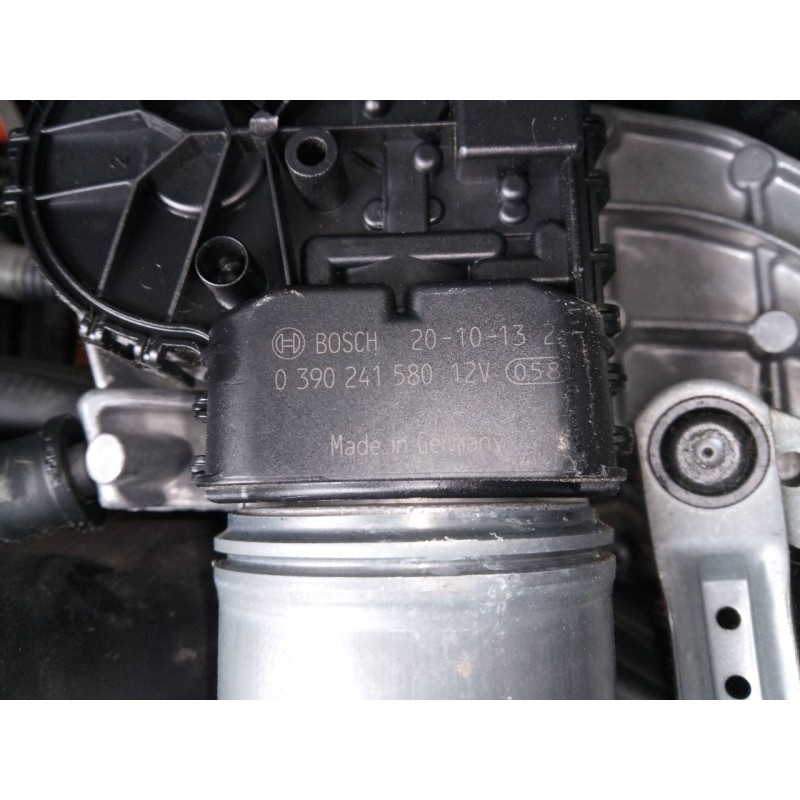 Recambio de motor limpia delantero para renault zoe bose referencia OEM IAM 0390241580 288003381R 