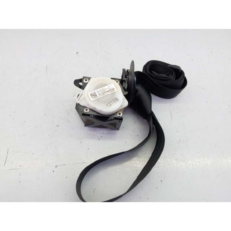 Recambio de cinturon seguridad trasero izquierdo para volkswagen touareg (7p6) v6 tdi bluemotion referencia OEM IAM 24917000009C