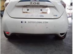 Recambio de paragolpes trasero para renault zoe bose referencia OEM IAM   