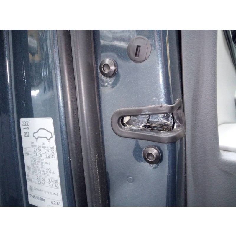 Recambio de cerradura puerta delantera izquierda para audi a6 lim. (4g2) 3.0 tdi referencia OEM IAM   