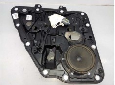 Recambio de elevalunas trasero izquierdo para volkswagen touareg (7p6) v6 tdi bluemotion referencia OEM IAM 7P6839755A  