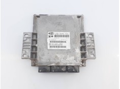 Recambio de centralita motor uce para citroen c3 1.1 audace referencia OEM IAM 9648568480 9645989480 