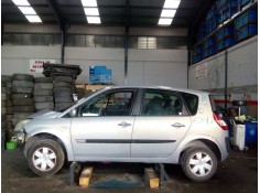 renault scenic ii del año 2004