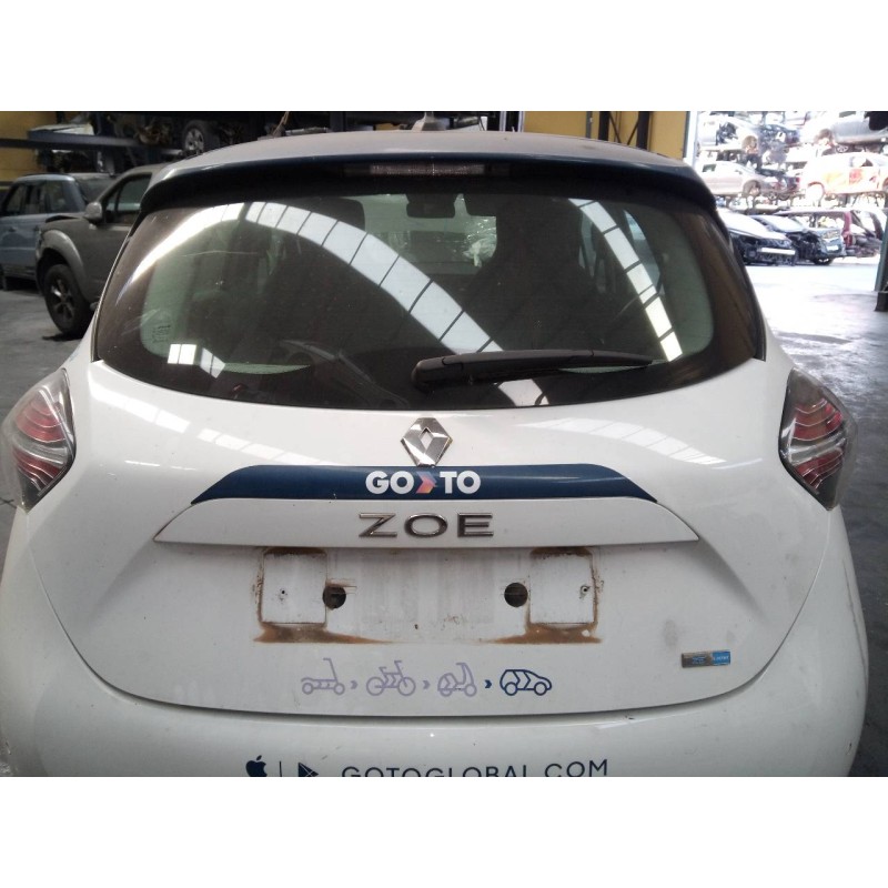 Recambio de porton trasero para renault zoe bose referencia OEM IAM   