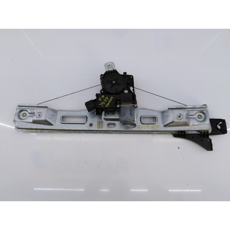 Recambio de elevalunas trasero derecho para opel zafira tourer selective referencia OEM IAM 910280200 927206103 