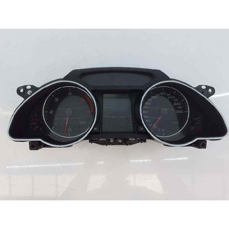 Recambio de cuadro instrumentos para audi a5 coupe (8t) 2.7 tdi referencia OEM IAM 8T0920900M  