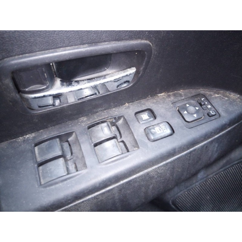 Recambio de mando elevalunas delantero izquierdo para mitsubishi asx (ga0w) kaiteki 2wd referencia OEM IAM   