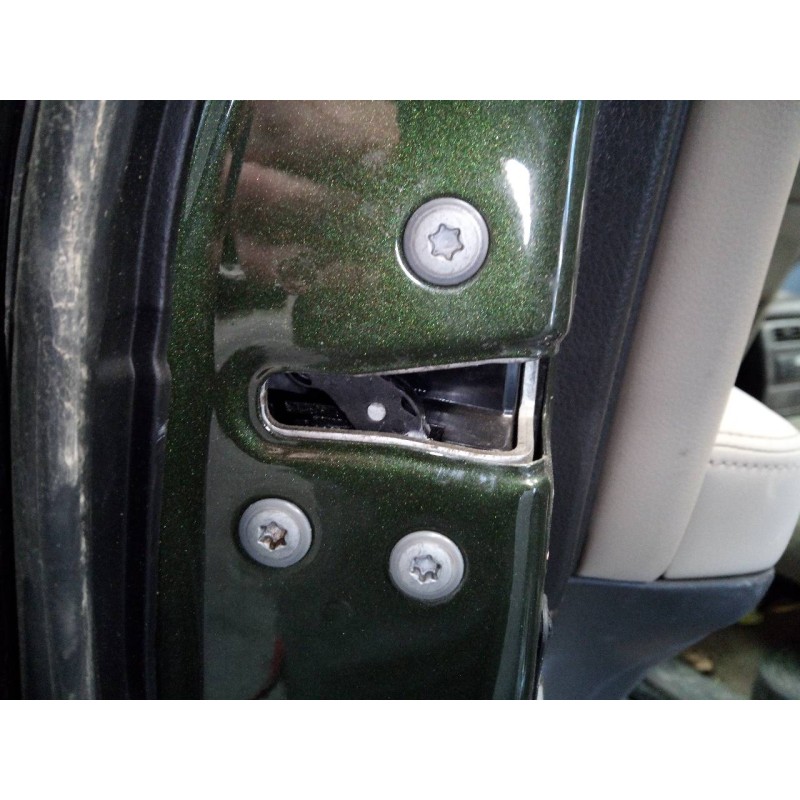 Recambio de cerradura puerta trasera izquierda para toyota land cruiser 200 (j14) vxl referencia OEM IAM   