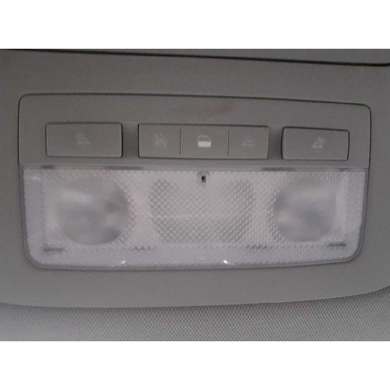 Recambio de luz interior para opel zafira tourer selective referencia OEM IAM   