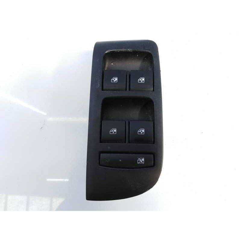 Recambio de mando elevalunas delantero izquierdo para opel zafira tourer selective referencia OEM IAM 13305011 2518694289 