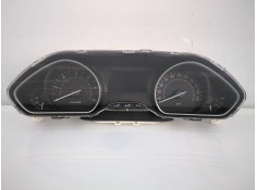 Recambio de cuadro instrumentos para peugeot 2008 (--.2013) allure referencia OEM IAM 9813848980  