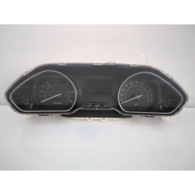 Recambio de cuadro instrumentos para peugeot 2008 (--.2013) allure referencia OEM IAM 9813848980  