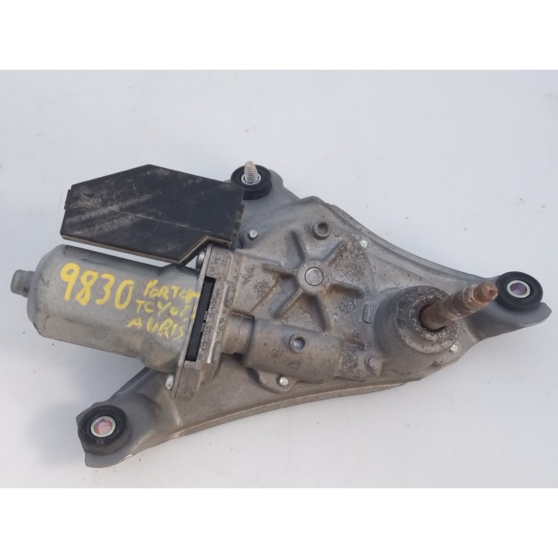 Recambio de motor limpia trasero para toyota auris hybrid advance referencia OEM IAM 8513002060 2596000822 