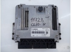 Recambio de centralita motor uce para renault clio iv dynamique referencia OEM IAM 237100959S 0281035806 