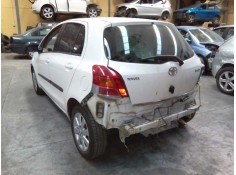 toyota yaris del año 2009