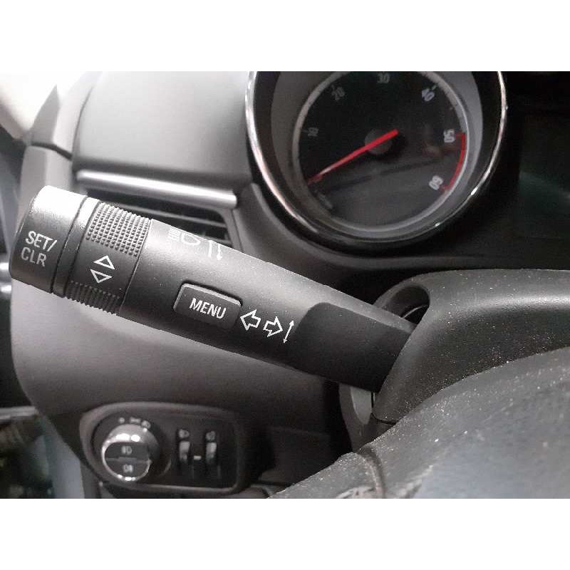 Recambio de mando intermitentes para opel zafira tourer selective referencia OEM IAM   