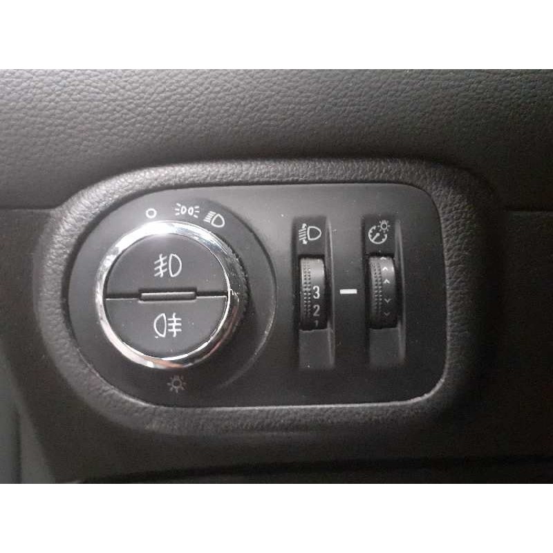 Recambio de mando luces para opel zafira tourer selective referencia OEM IAM   