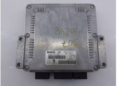 Recambio de centralita motor uce para peugeot 307 (s1) xr referencia OEM IAM 9653873280 0281011341 