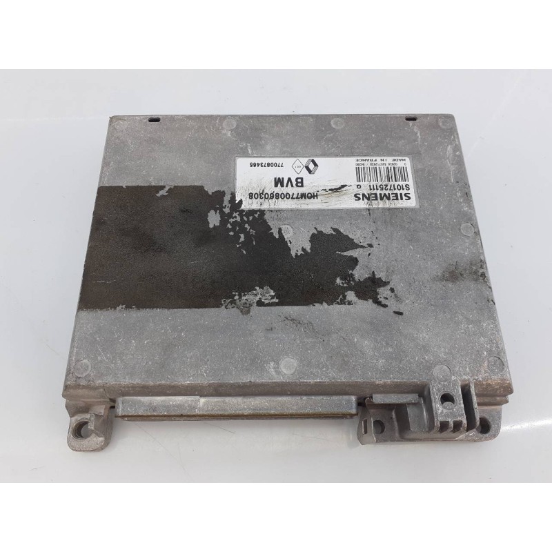 Recambio de centralita motor uce para renault laguna (b56) 1.8 anade referencia OEM IAM 7700873465 S101725111 