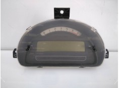 Recambio de cuadro instrumentos para citroen c3 1.4 hdi audace referencia OEM IAM P9660225880  