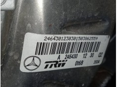 Recambio de servofreno para mercedes clase gla (w156) cross activity referencia OEM IAM A2464301230  