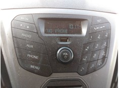 Recambio de sistema audio / radio cd para ford transit custom kasten 290 l1 referencia OEM IAM   