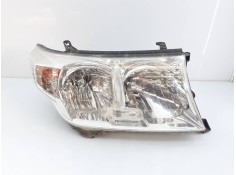 Recambio de faro derecho para toyota land cruiser 200 (j14) vxl referencia OEM IAM   