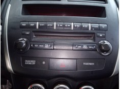 Recambio de sistema audio / radio cd para mitsubishi asx (ga0w) kaiteki 2wd referencia OEM IAM   