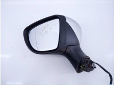 Recambio de retrovisor izquierdo electrico para renault clio iv dynamique referencia OEM IAM   