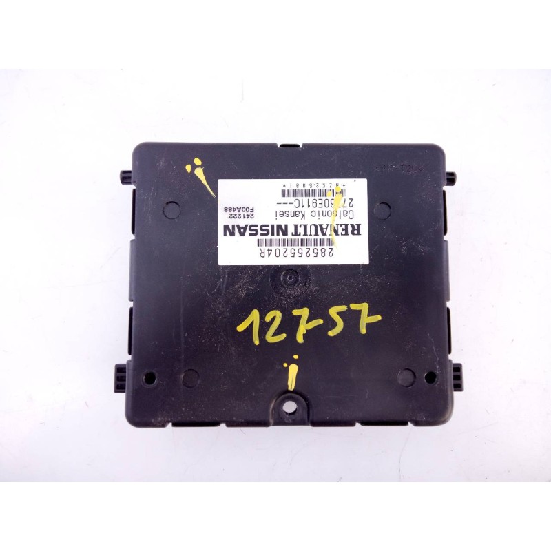 Recambio de modulo electronico para dacia sandero iii referencia OEM IAM 285255204R 27760E911C 