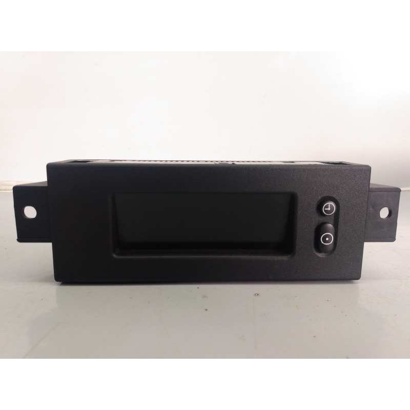 Recambio de pantalla multifuncion para opel corsa d cosmo referencia OEM IAM 565412769  