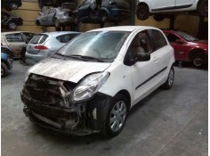 toyota yaris del año 2009 2