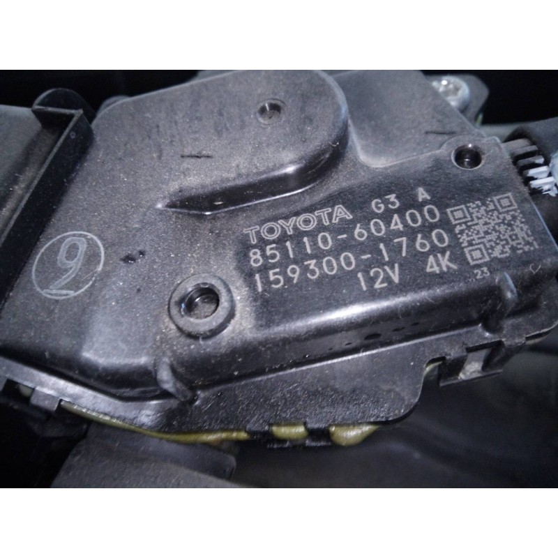 Recambio de motor limpia delantero para toyota land cruiser 200 (j14) vxl referencia OEM IAM 8511060400 1593001760 