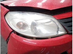 Recambio de faro derecho para dacia sandero laureate referencia OEM IAM   