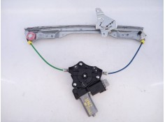 Recambio de elevalunas delantero izquierdo para opel corsa e selective referencia OEM IAM 3R4951A 13447038LH 