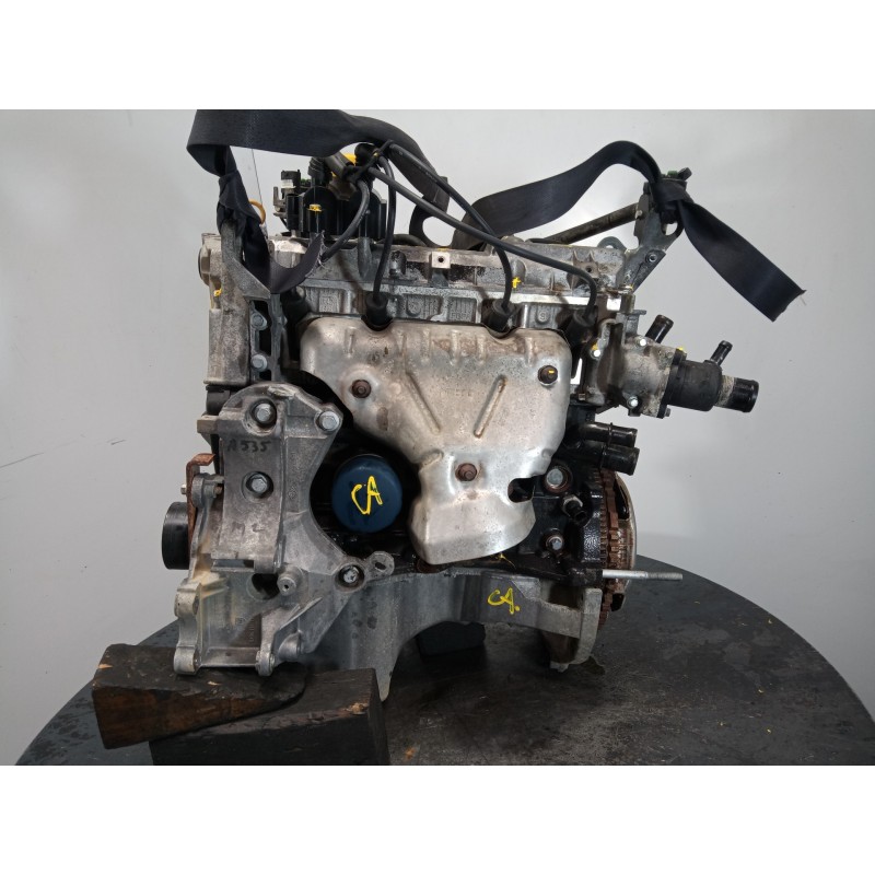 Recambio de motor completo para dacia sandero laureate referencia OEM IAM K7J714  