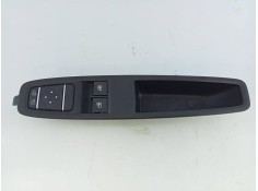 Recambio de mando elevalunas delantero izquierdo para renault zoe bose referencia OEM IAM 255700068R  