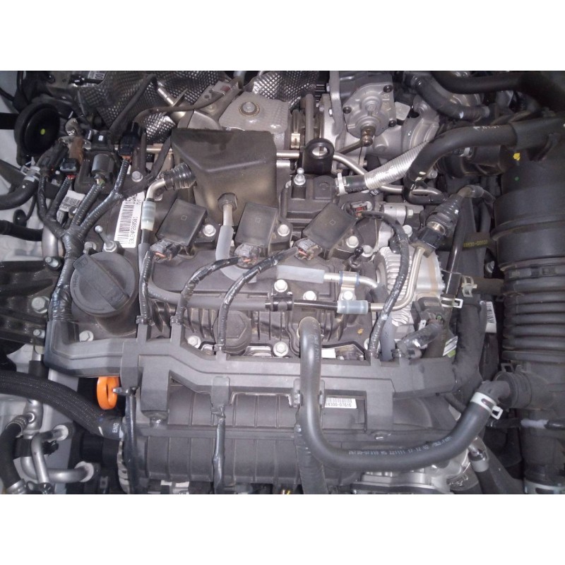 Recambio de motor completo para hyundai i20 klass referencia OEM IAM G3LE  