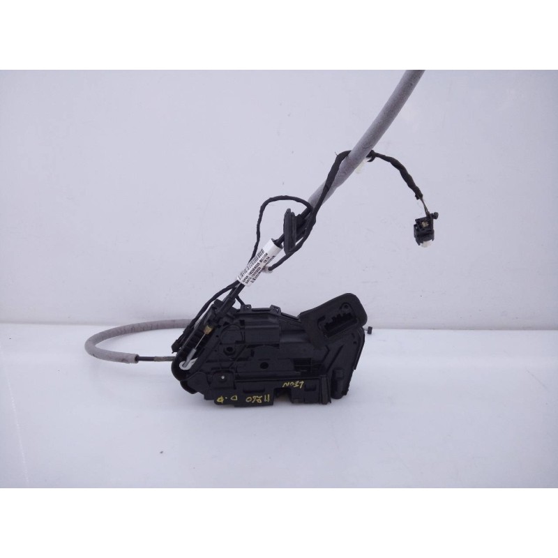 Recambio de cerradura puerta delantera derecha para seat leon sportstourer (kl8) fr referencia OEM IAM B6C5TB837015C  