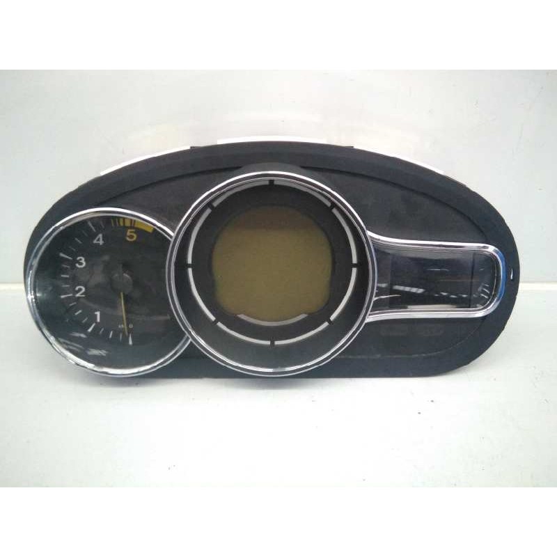 Recambio de cuadro instrumentos para renault megane iii sport tourer expression referencia OEM IAM 248100342R A2C53363614091990 