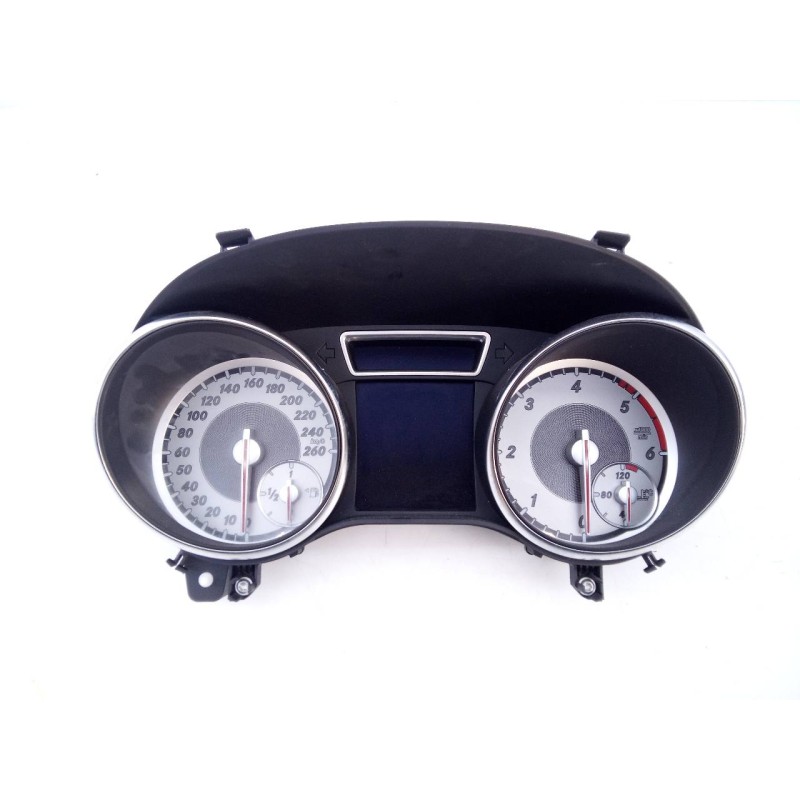 Recambio de cuadro instrumentos para mercedes clase gla (w156) cross activity referencia OEM IAM A1569004802 0263698199 