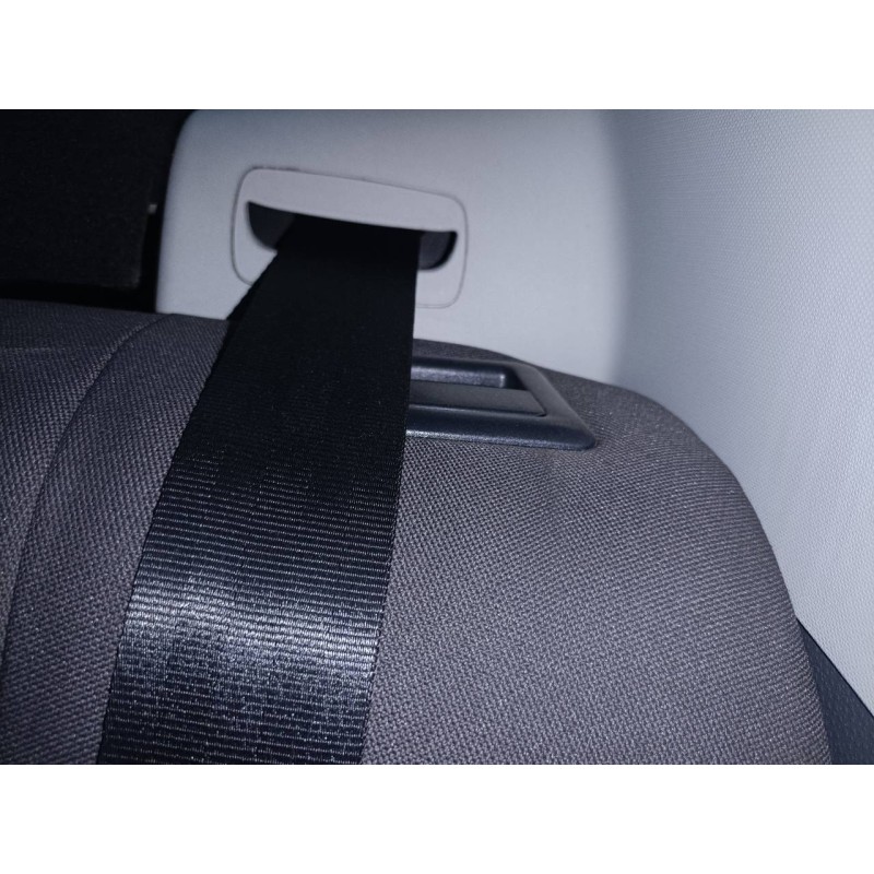 Recambio de cinturon seguridad trasero izquierdo para seat ibiza (6j5) stylance / style referencia OEM IAM   